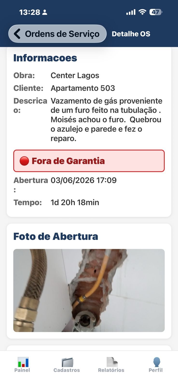 Ordem de serviço